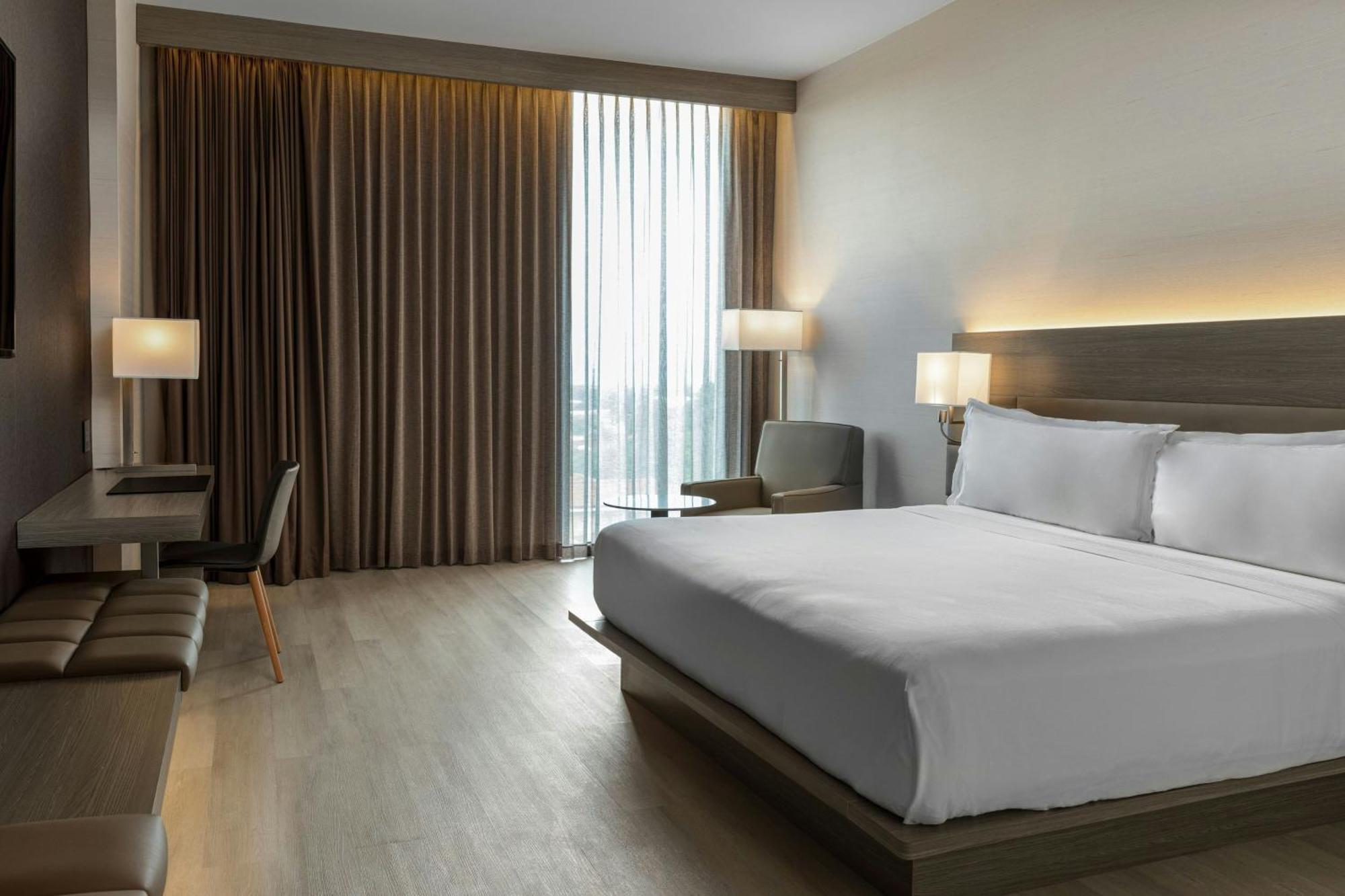 Ac Hotel San Jose Airport Belen Exterior photo