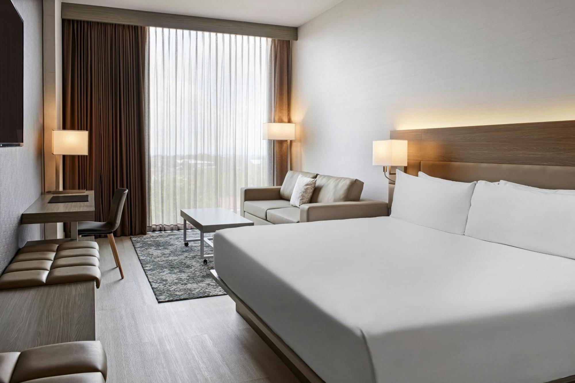 Ac Hotel San Jose Airport Belen Exterior photo