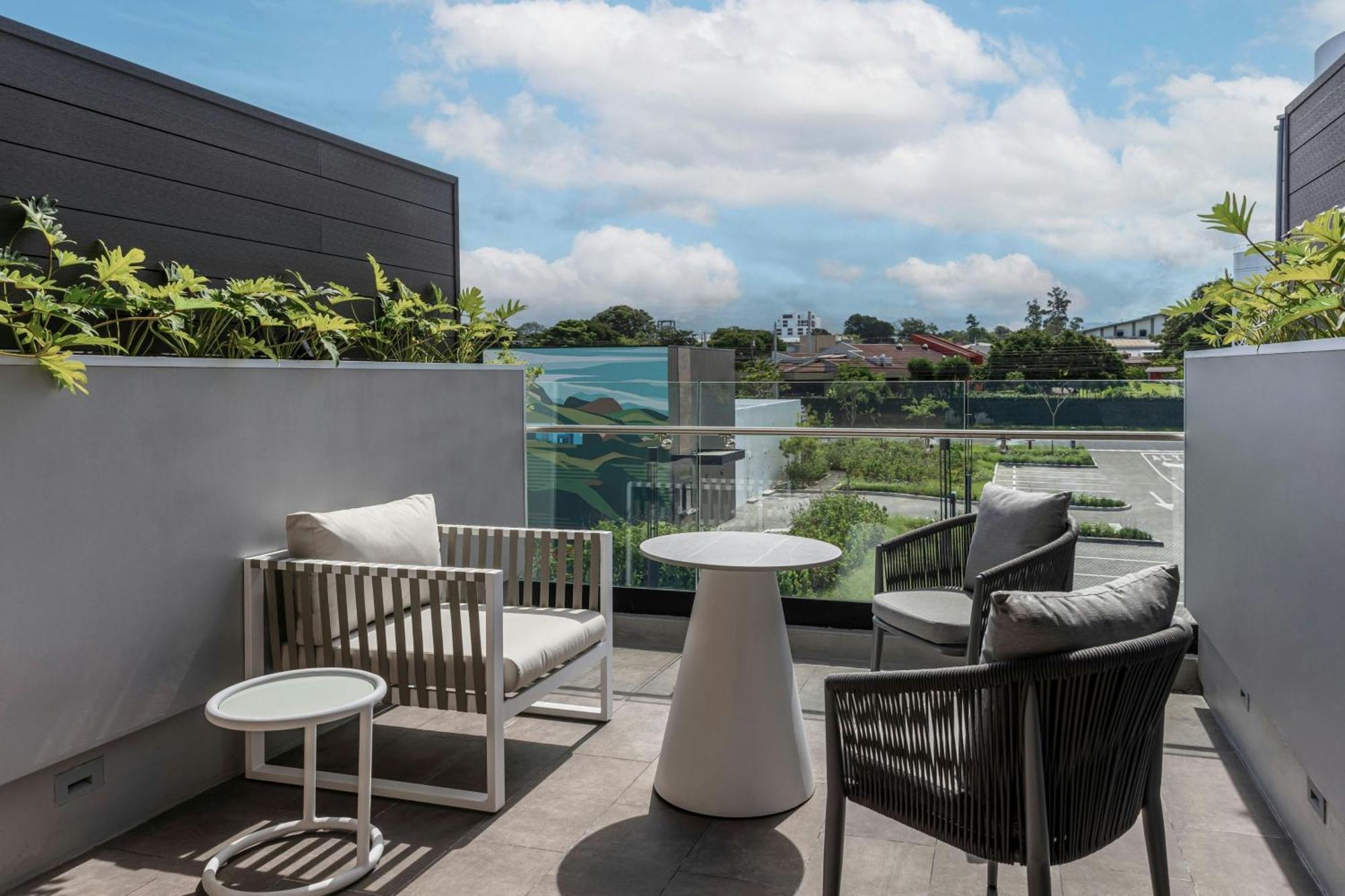 Ac Hotel San Jose Airport Belen Exterior photo